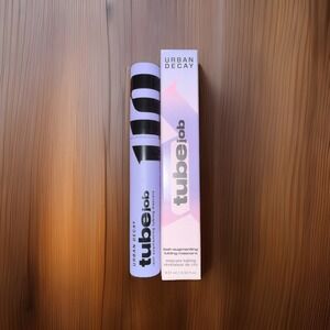 Urban Decay Tube Job Lash Augmenting Tubing Mascara Intense‎ Black 0.32oz Lift